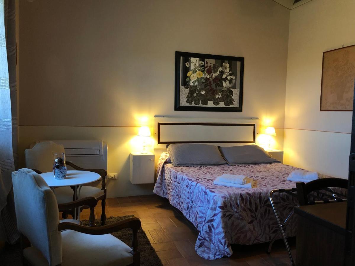 La Rugantina Hotel Cortona Exterior foto