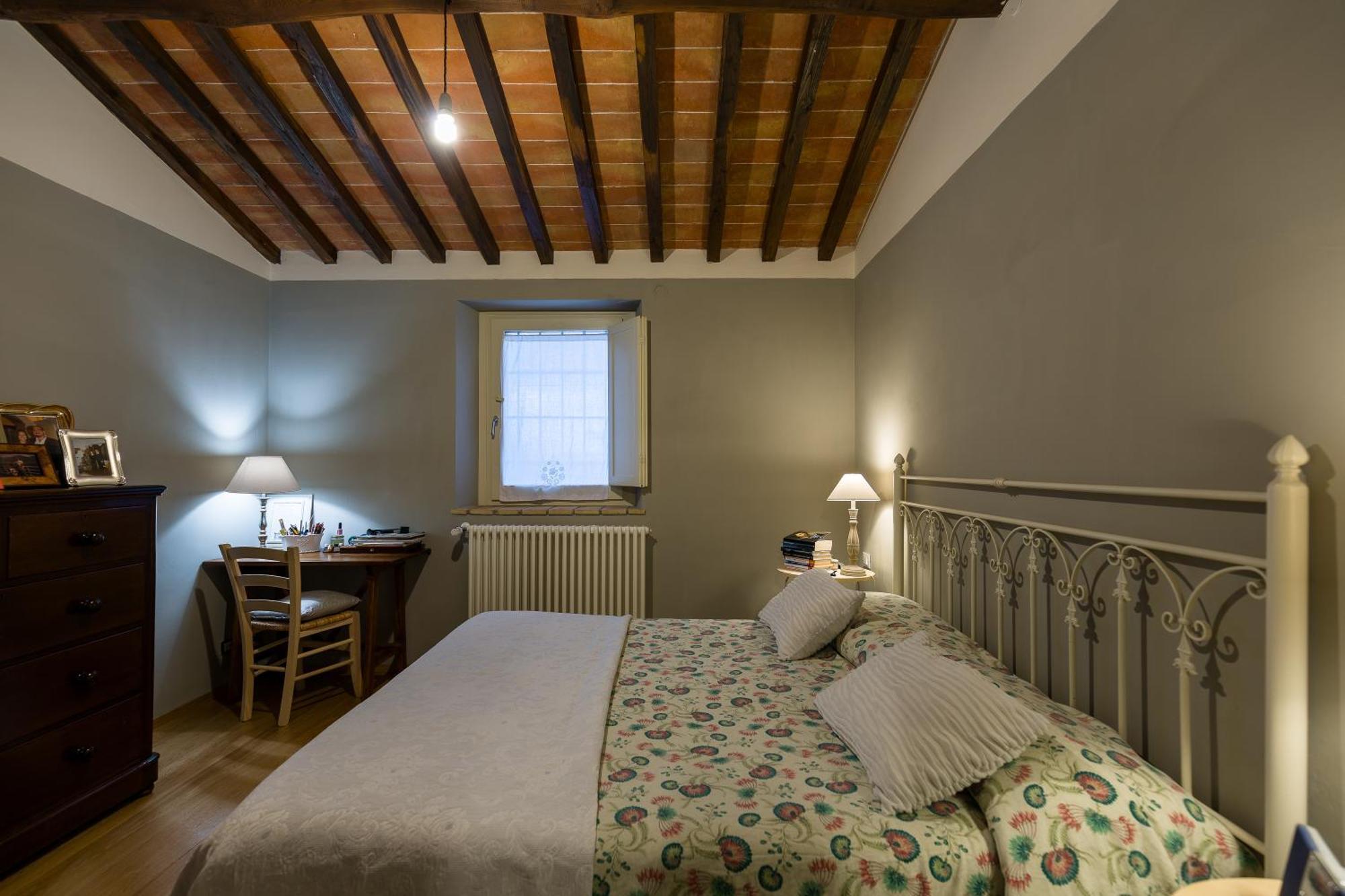 La Rugantina Hotel Cortona Quarto foto