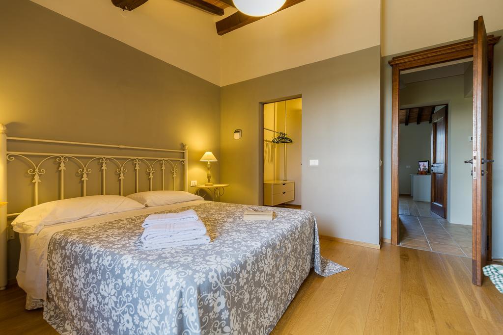 La Rugantina Hotel Cortona Exterior foto